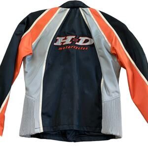 EUC Authentic  Harley Davidson motorcycle riding jacket Women’s Small